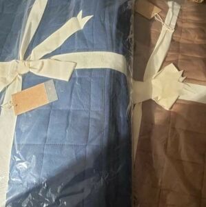 KYTE youth blankets tog 2.5 NEW in bag~ coffee and tahoe